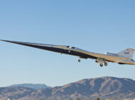 NASA’nın süpersonik jeti X-59 ilk uçuşunu yaptı