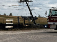 Oklahoma’da Skyraider II saldırı uçağı düştü