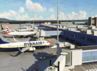 Palma de Mallorca HavalimanıNda uçuşlar durdu