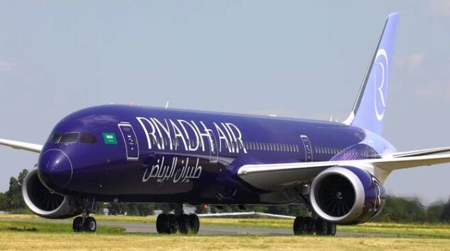 Riyadh Air’e ABD’den izin çıktı