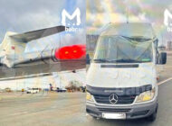 Zafer Air’in uçağı Rusya’da apron aracına çarptı