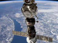 Rus kozmonotlar uzayda yetişen kristalleri topladı