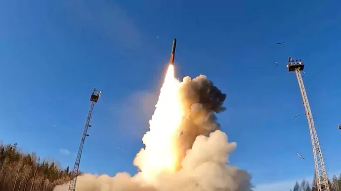 Rusya nükleer motorlu seyir füzesi test etti