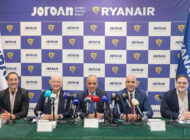 Ryanair kış sezonunda Amman’a rekor düzeyde uçacak