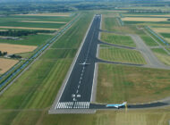 Schiphol Havalimanı 18R/36L pisti 9 gün kapalı