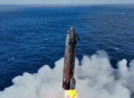 Starship roketi Hint Okyanusu’na indi