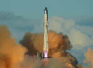 Starship 11. test uçuşunu tamaladı