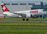 Swiss Air A220-100 uçaklarını yere indiriyor