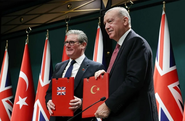 Türkiye İngiltere’den Brimstone ve Meteor füzeleri de alıyor