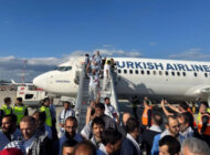 THY Sumud aktivisteri İstanbul’a getirdi