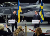 Ukrayna İsveç’ten 100 Gripen uçak aalacak