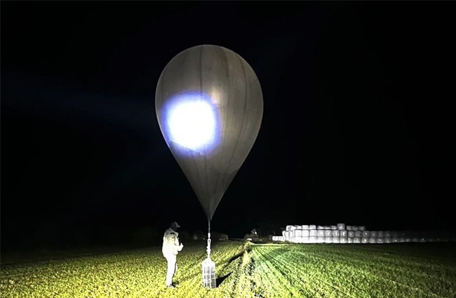 Vilniuss hava sahasının kapatılma nedeni ortaya çıktı