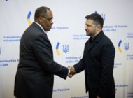 Zelensky, F-16’lar için Lockheed Martin yetkilileri ile görüştü