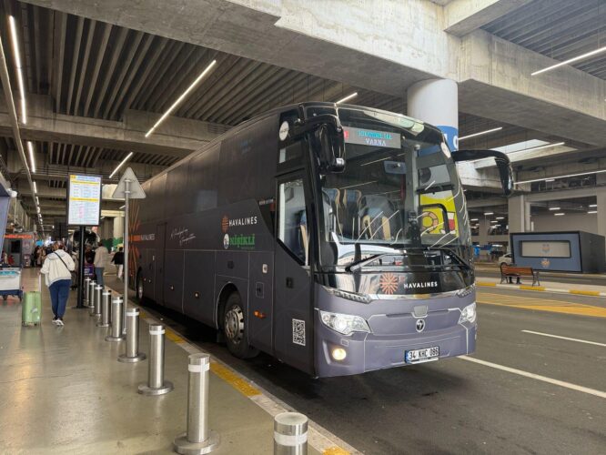 Havalinas İstanbul Havalimanı-Bulgaristan seferlerine başlıyor