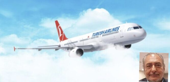 Reha Muhtar THY uçuşlarında kara listeye alındı