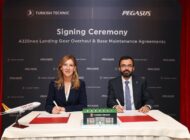 Pegasus, THY Teknik ile iki önemli anlaşma imzaladı