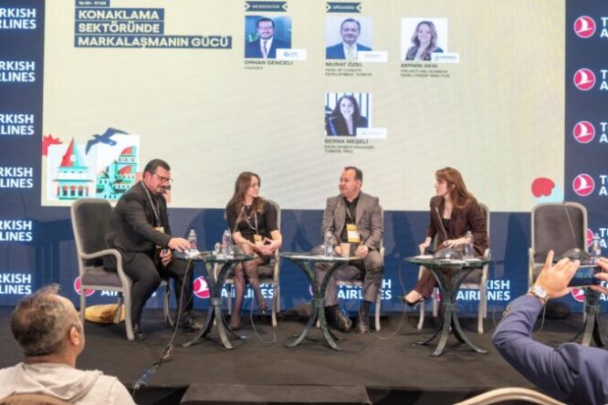 Turizm dünyası Uzakrota’da buluştu