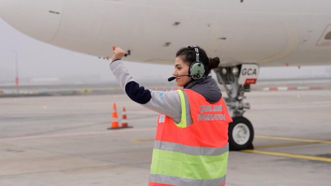 Çelebi TIME Dünya Sürdürülebilir Büyüme listesinde
