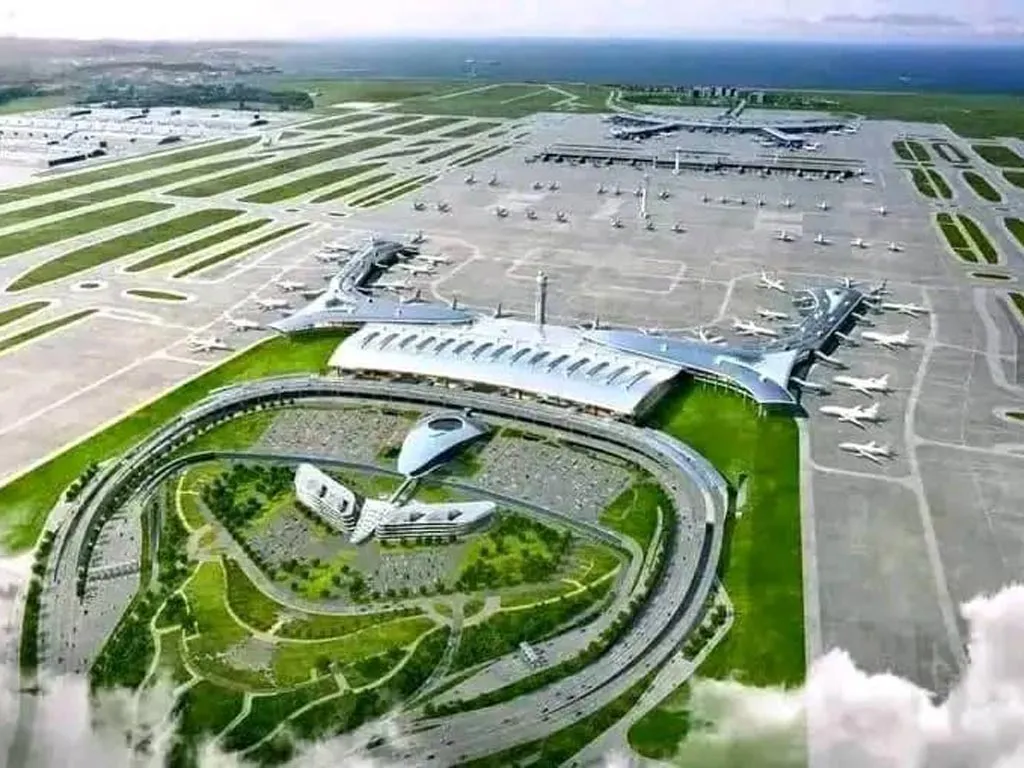 Çin bankadan Bishoftu havalimanına 500 milyon dolar