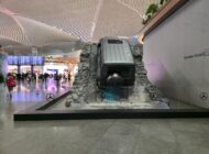 Mercedes-Benz elektrikli G 580‘i İGA’da sergiliyor