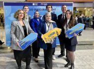 Pegasus, İSG’den Mısır’a 2 yeni destinasyona uçuşlara başladı