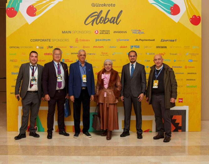 Uzakrota 15 bin turizm profesyoneli buluşturuyor