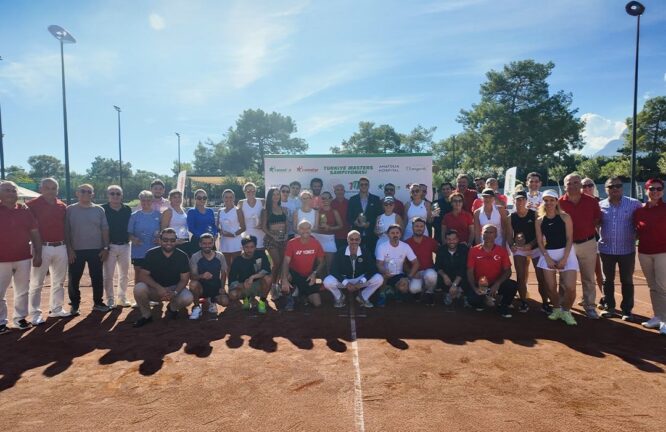 Corendon International Juniors Turnuvası’na sayılı günler kaldı