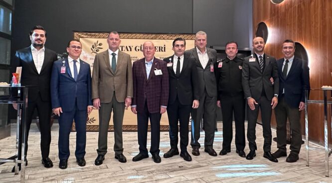 İstanbul Havalimanı’nda Hatay Günleri Etkinliği düzenlendi