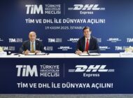 DHL ve TİM ihracat için stratejik iş birliği yaptı