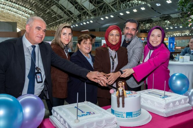 İSG dijital asistan SAVVy’nin 1. yaşını kutladı