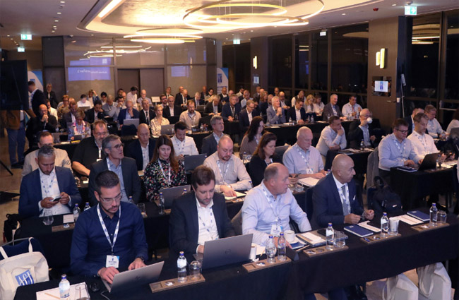 ACI EUROPE 54’ncü toplantısını İzmir’de yaptı