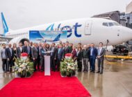 AJet’in yeni nesil uçağının sekizincisi İstanbul’a geldi