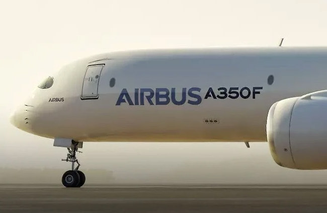 Air China altı adet A350F anlaşması imzaladı