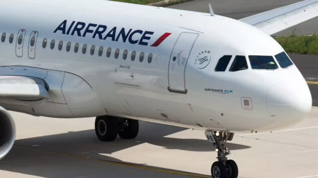 Air France Newark ve Boston uçuşlarını iptal etti
