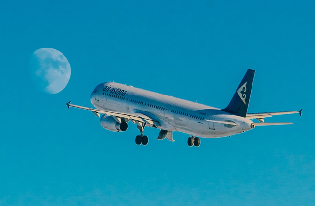 Air Astana IATA tarafından ödüllendirildi