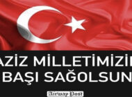 Başımız sağolsun