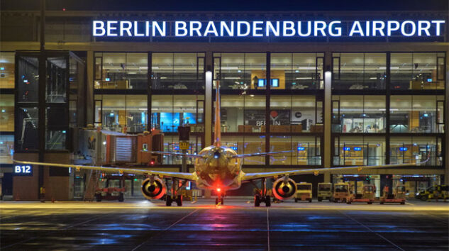 Berlin Havalimanı’nda yarın uçuşlar duracak