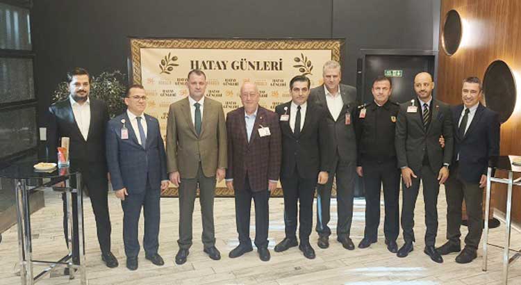 BTA Hatay Lezzetleri’ne destek olacak