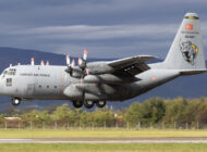 THK’nin C-130E nakliye uçağı Gürcistan sınırında düştü