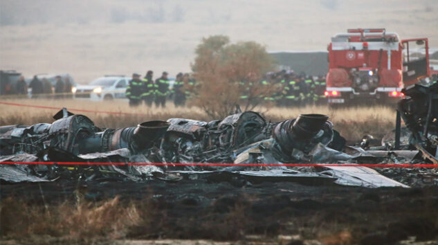 C-130 kazasının kriminal raporu tamamlandı