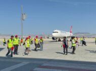 Ercan’da FOD yürüyüşü gerçekleşti