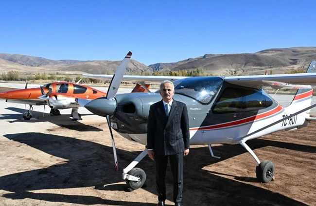 14. Hava Kampüsü Divriği’de açıldı