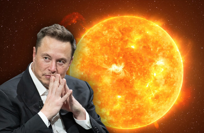 Elon Musk’ın güneş ışığıyla ilgi fikri tartışma konusu oldu