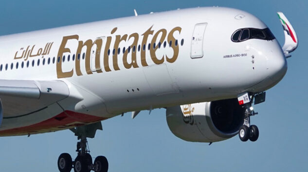 Emirates Cezayir uçuşlarını durduracağını açıkladı
