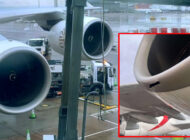 Emirates’in A380 uçağına yakıt tankeri çarptı