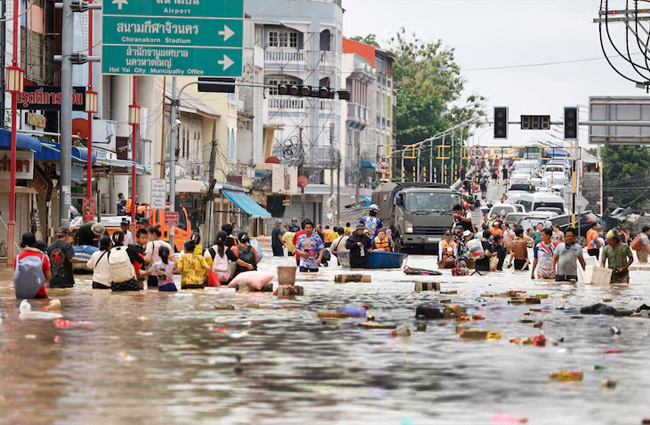 SpaceX Sumatra’da Starlink’i ücretsiz yaptı
