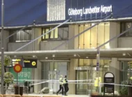 Göteborg  Landvetter Havalimanı drone nedeniyle kapatıldı