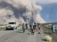 Hayli Gubbi Yanardağı 12 bin yıl sonra patladı