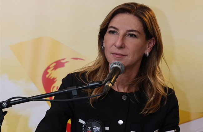 Pegasus CEO’su Güliz Öztürk önemli açıklamalar yaptı