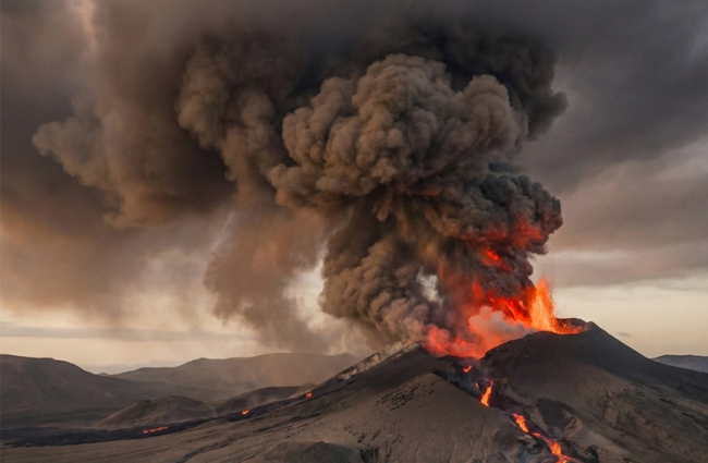 BAE ile Hindistan arasındaki hava trafiği felç oldu